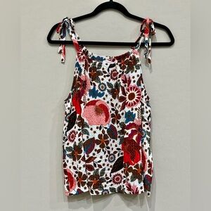 Jane and Delancey Top, Size L. Like New.